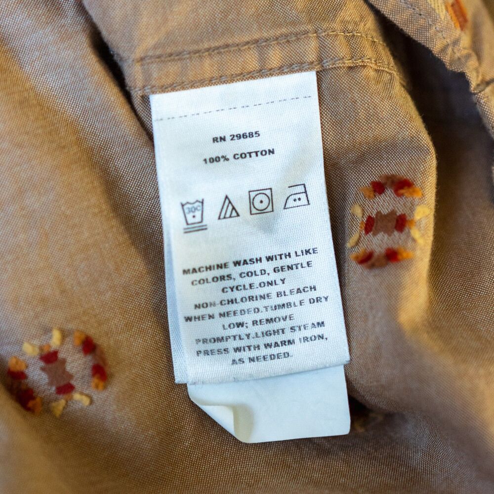 Pendleton Print Button Down - image 5